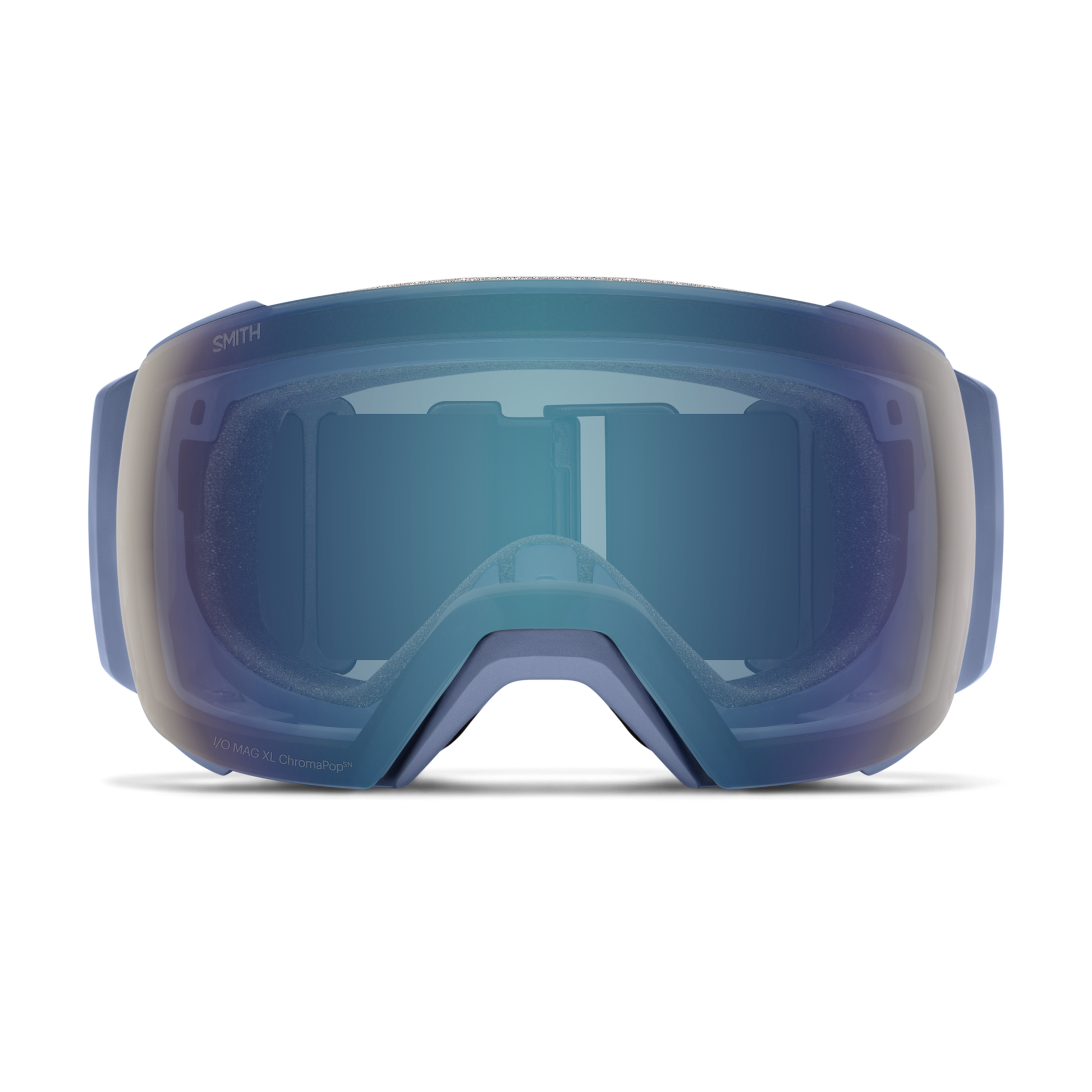 I/O MAG XL Low Bridge Fit, Black | ChromaPop Pro Photochromic Gold Mirror