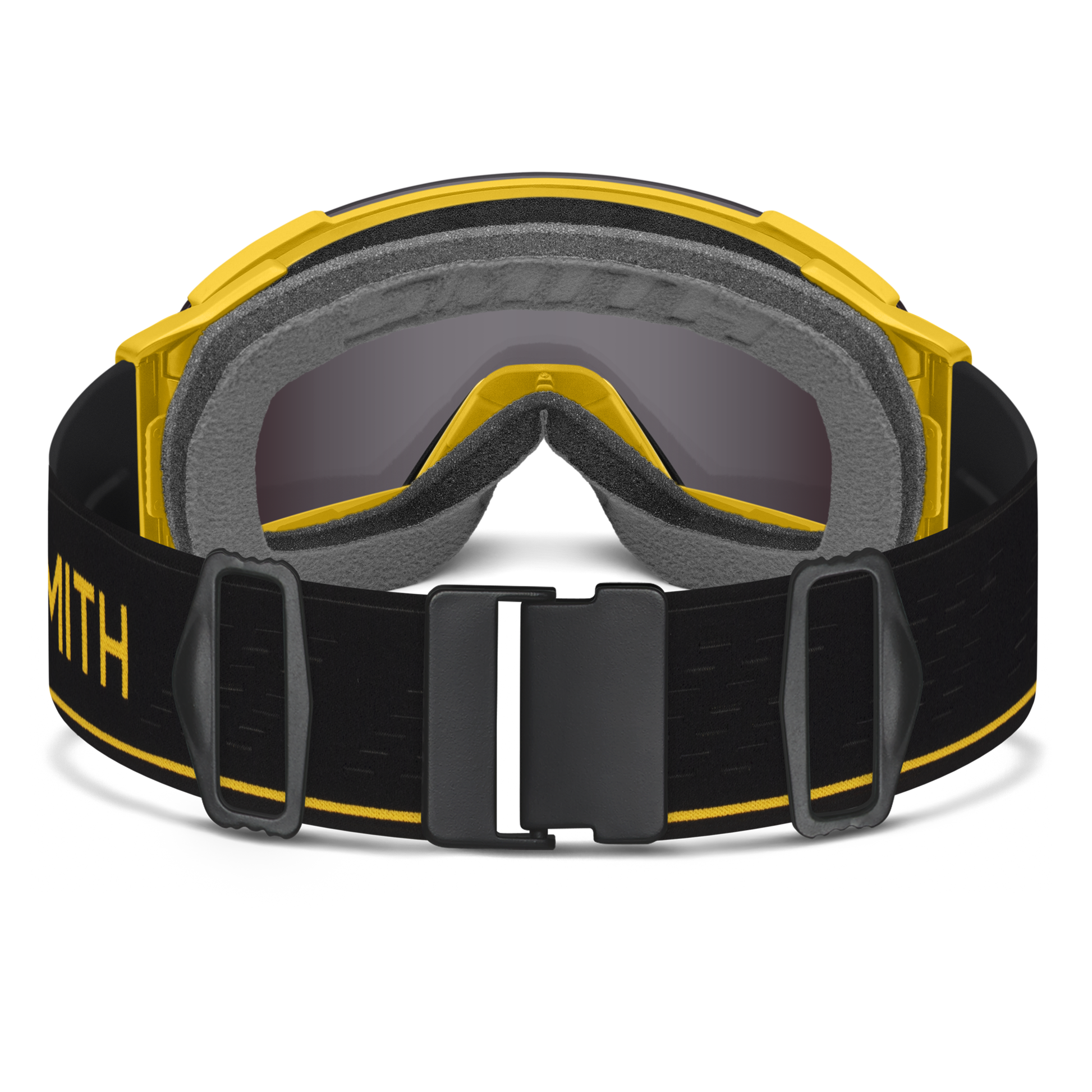 I/O MAG XL Low Bridge Fit, Black | ChromaPop Pro Photochromic Gold Mirror