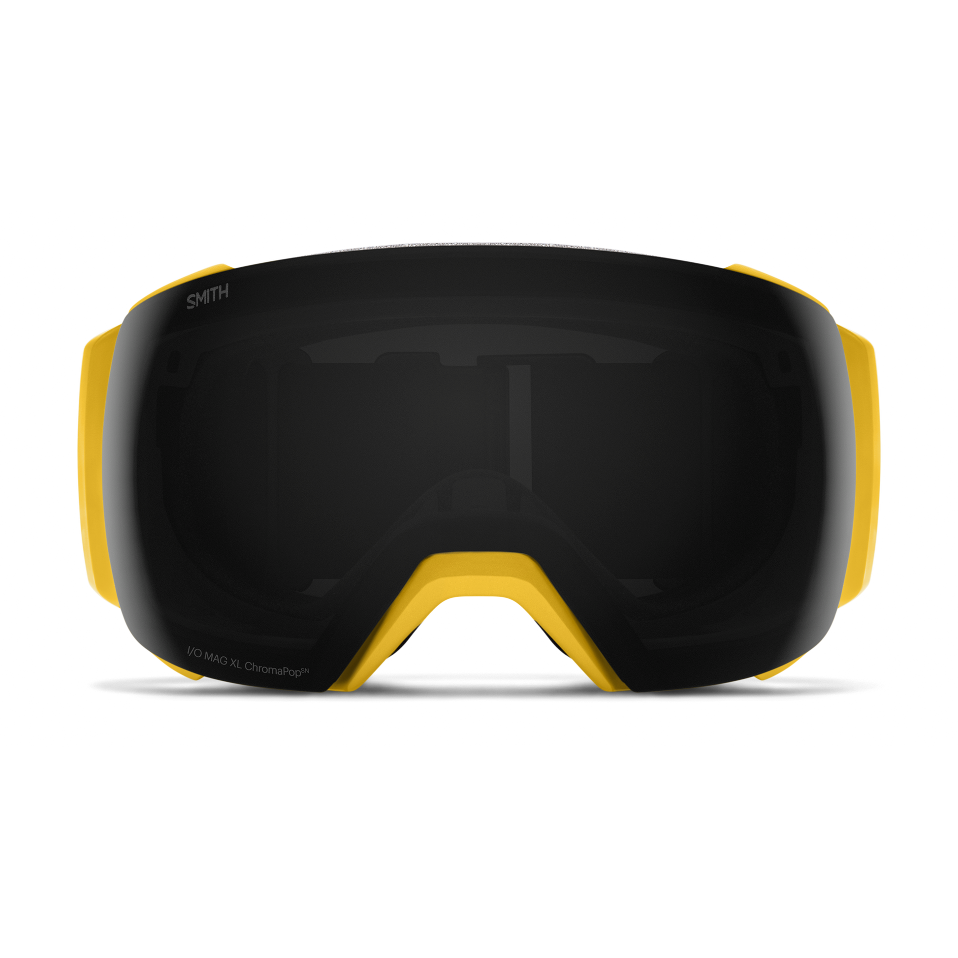 I/O MAG XL Low Bridge Fit, Black | ChromaPop Pro Photochromic Gold Mirror