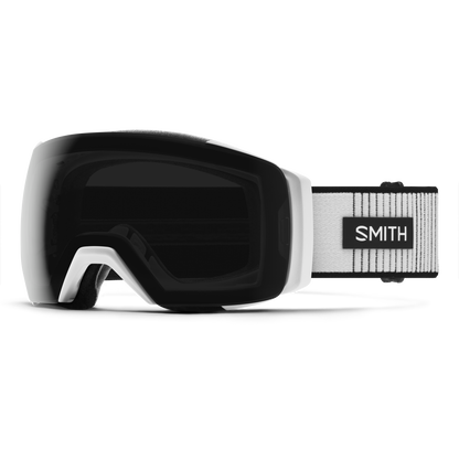 I/O MAG XL Low Bridge Fit, Black | ChromaPop Pro Photochromic Gold Mirror