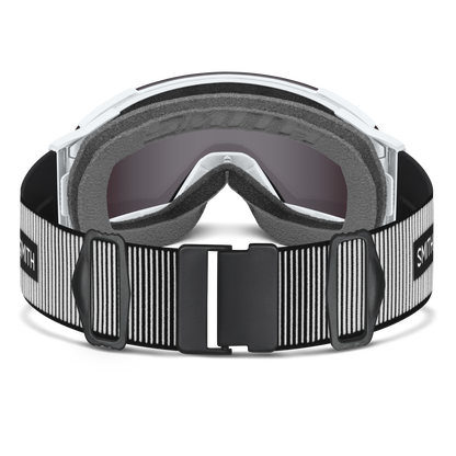 I/O MAG XL Low Bridge Fit, Black | ChromaPop Pro Photochromic Gold Mirror