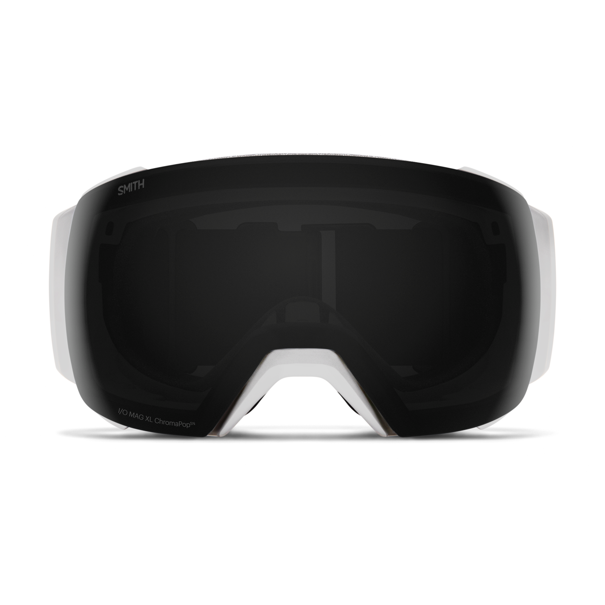 I/O MAG XL Low Bridge Fit, Black | ChromaPop Pro Photochromic Gold Mirror