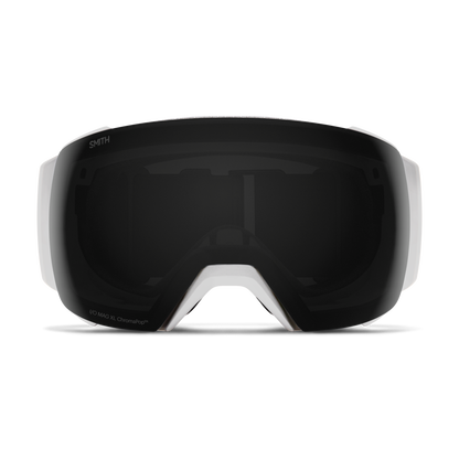 I/O MAG XL Low Bridge Fit, Black | ChromaPop Pro Photochromic Gold Mirror