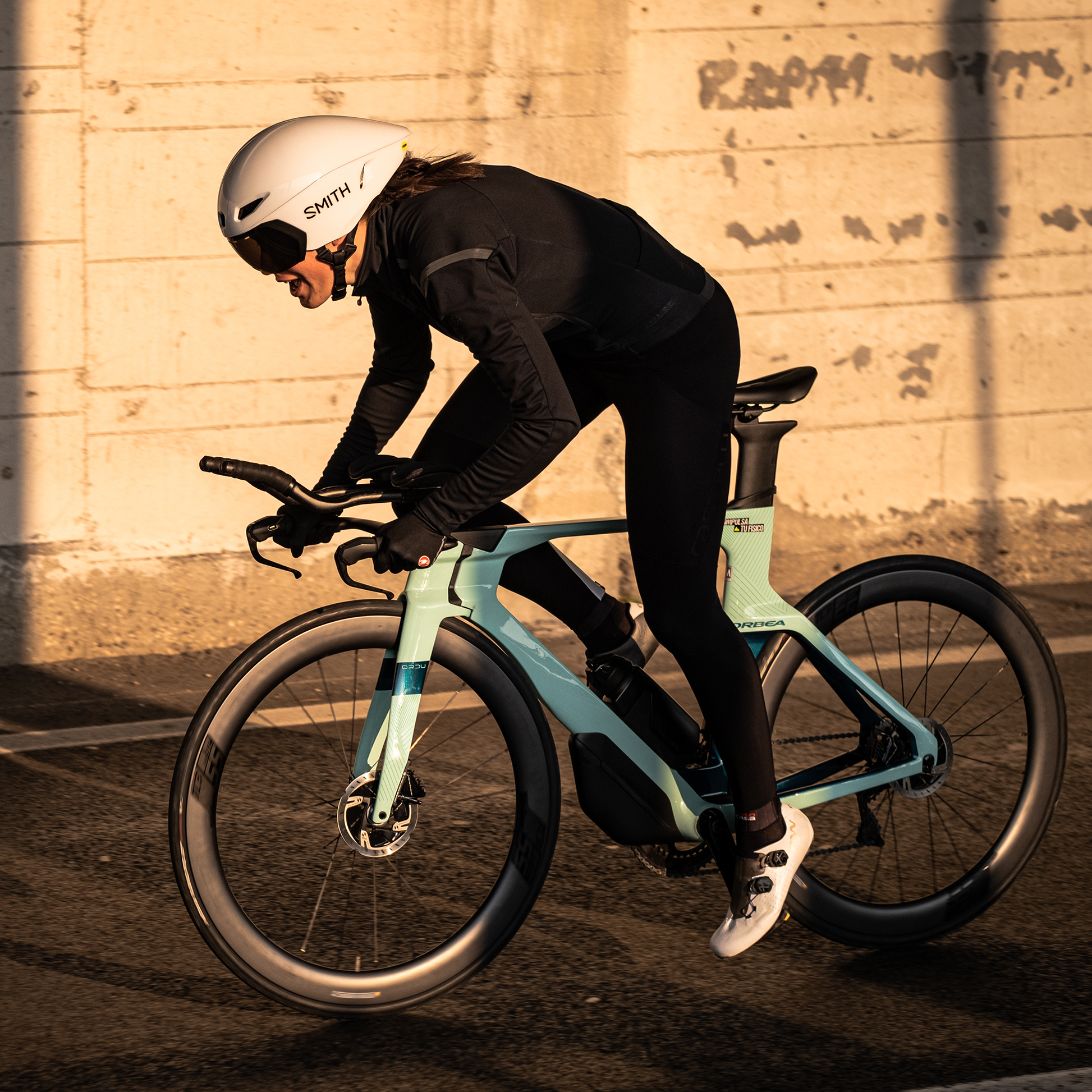smith aero road helmet Jetstream TT Mips® | Helmet