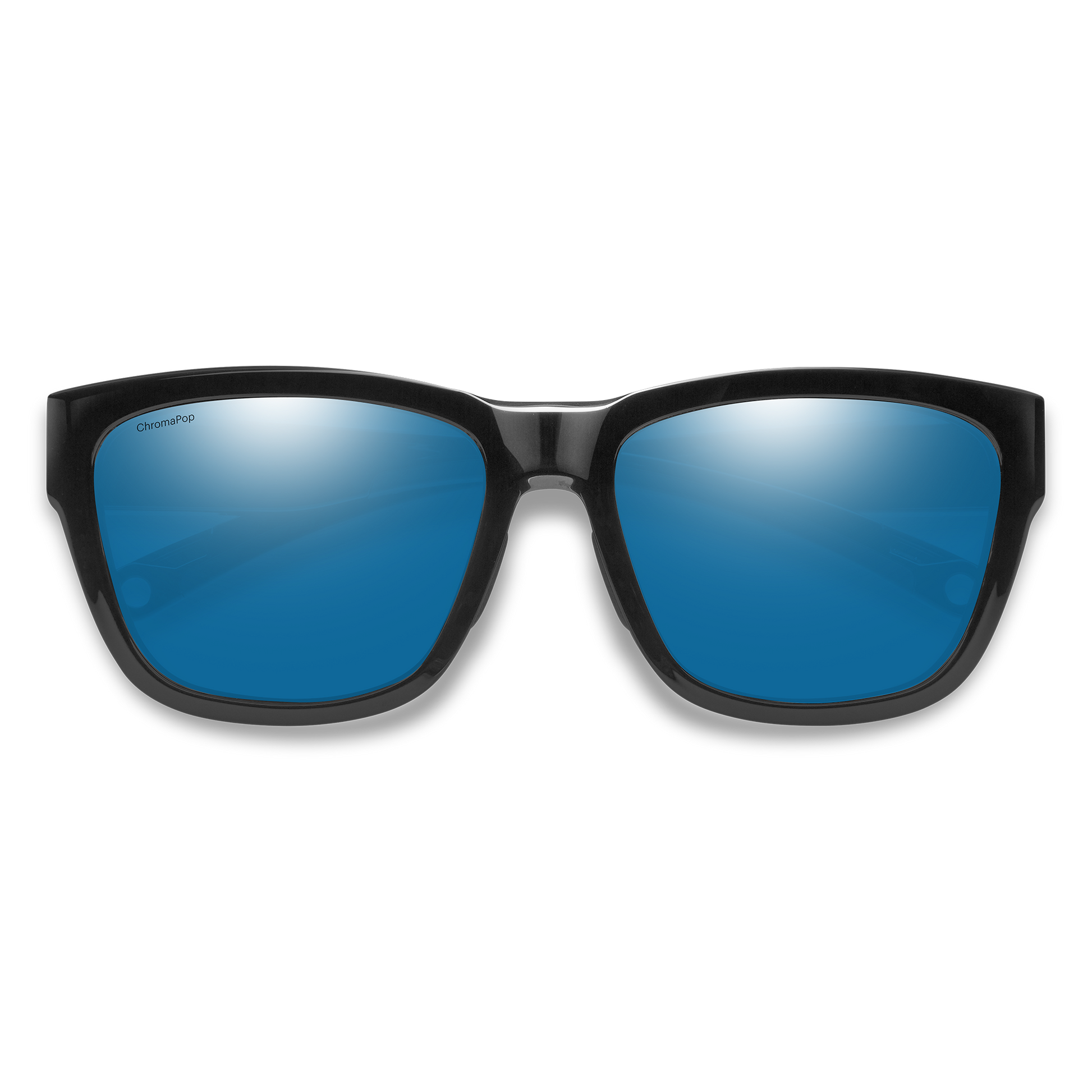 Joya RX, Prescription + Tortoise + ChromaPop Polarized Blue Mirror