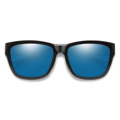 Joya RX, Prescription + Tortoise + ChromaPop Polarized Blue Mirror