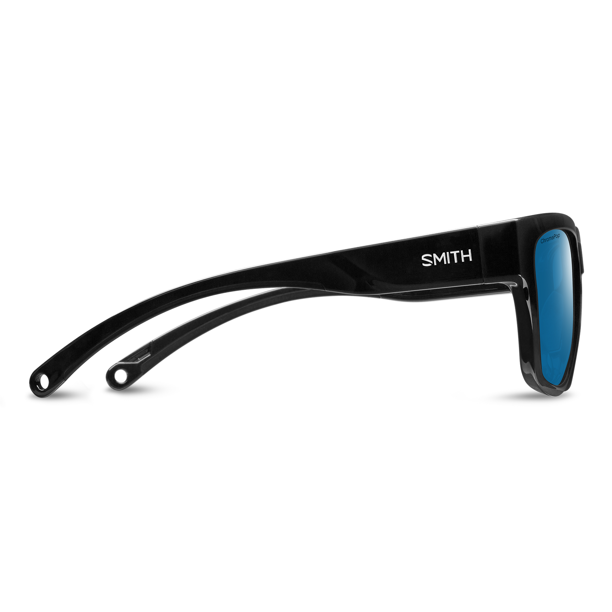 Joya RX, Prescription + Tortoise + ChromaPop Polarized Blue Mirror