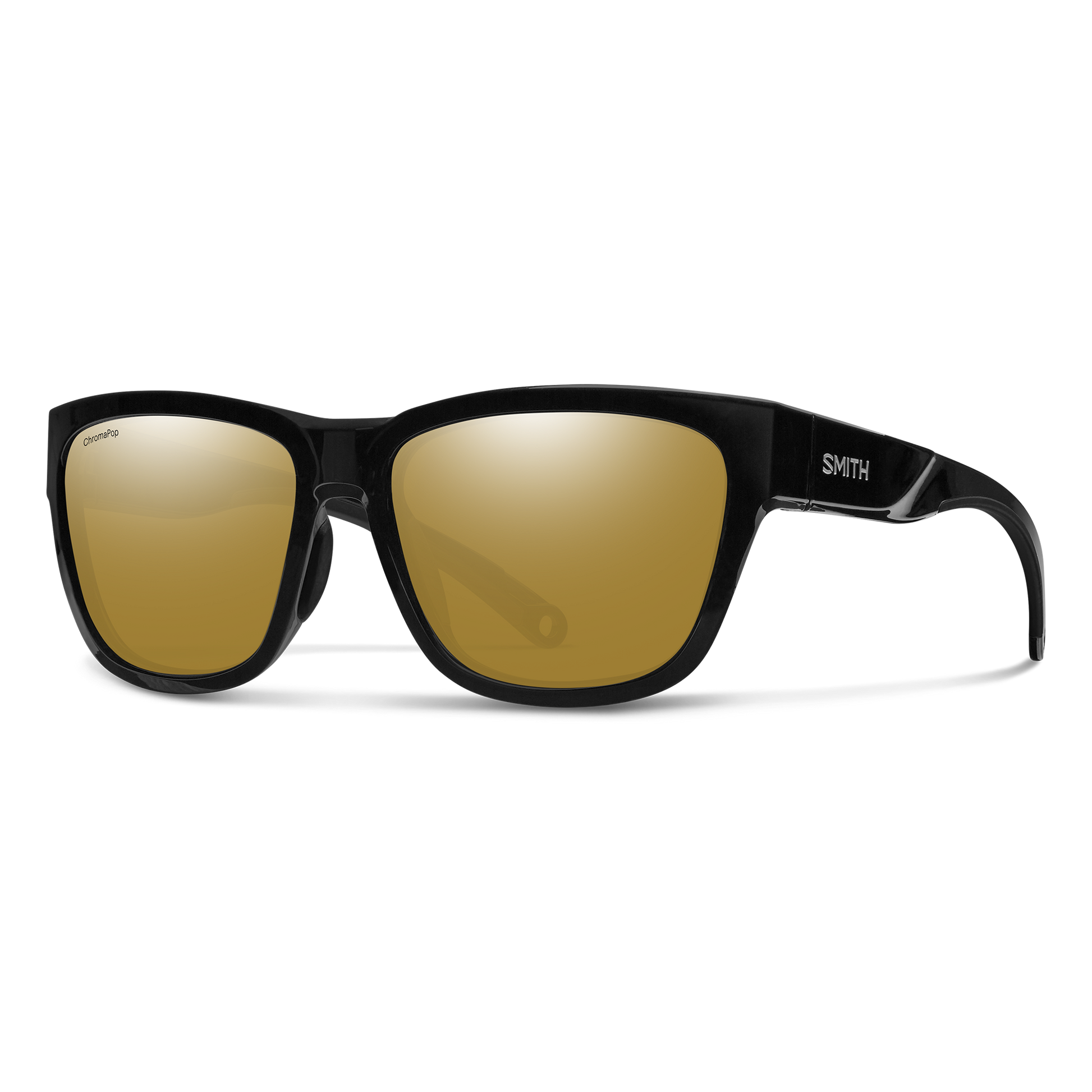 Joya RX, Prescription + Tortoise + ChromaPop Polarized Blue Mirror