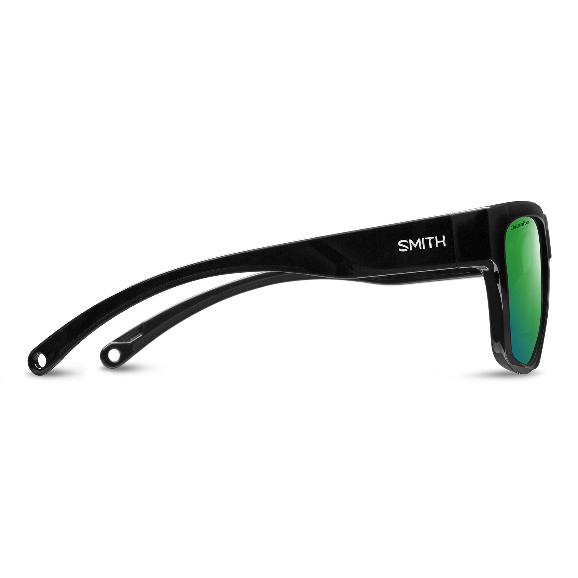 Joya RX, Prescription + Tortoise + ChromaPop Polarized Blue Mirror