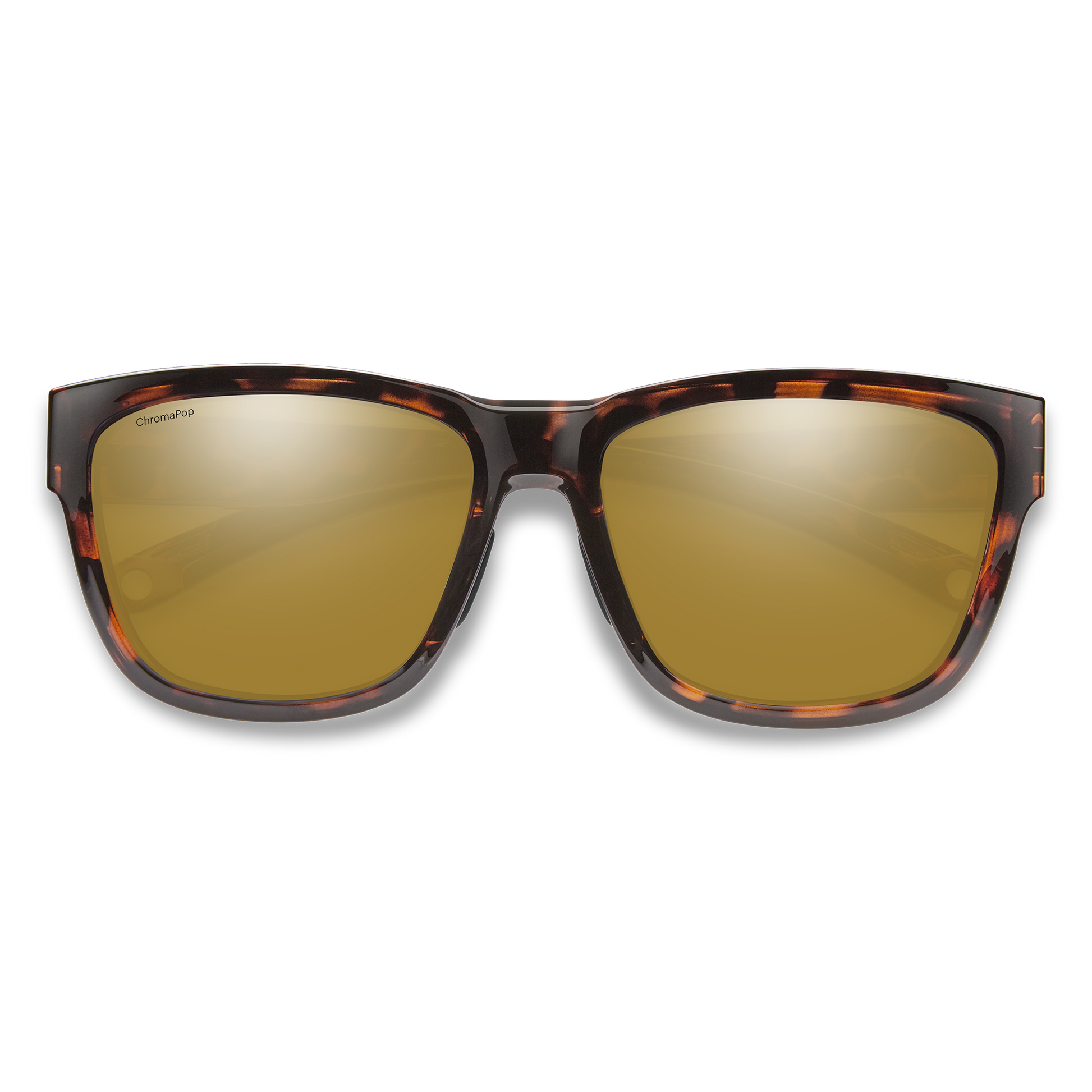 Joya RX, Prescription + Tortoise + ChromaPop Polarized Blue Mirror