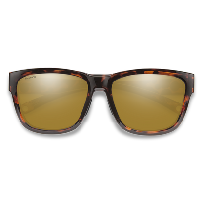 Joya RX, Prescription + Tortoise + ChromaPop Polarized Blue Mirror