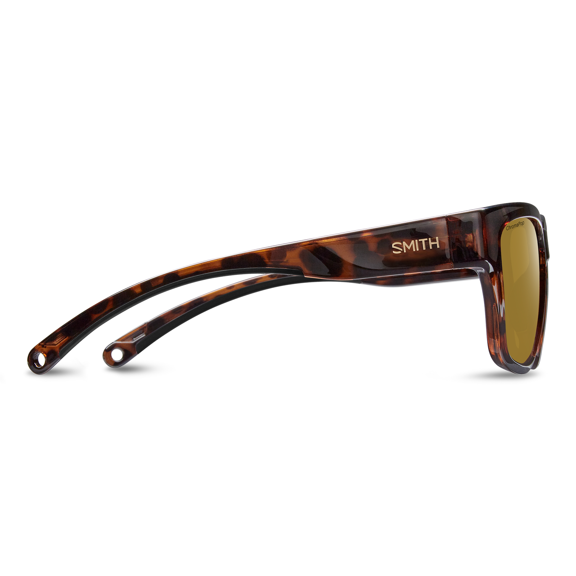 Joya RX, Prescription + Tortoise + ChromaPop Polarized Blue Mirror