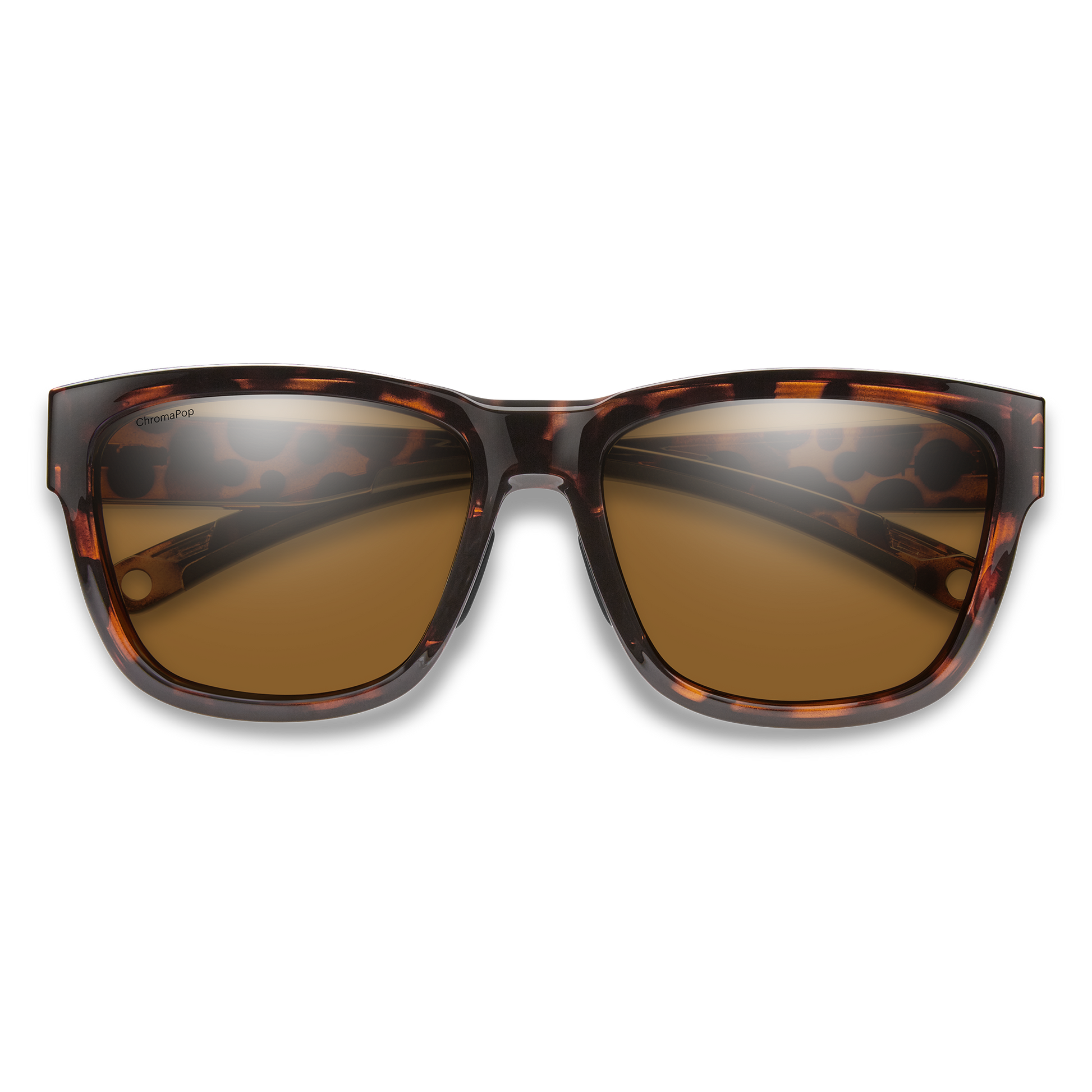 Joya RX, Prescription + Tortoise + ChromaPop Polarized Blue Mirror