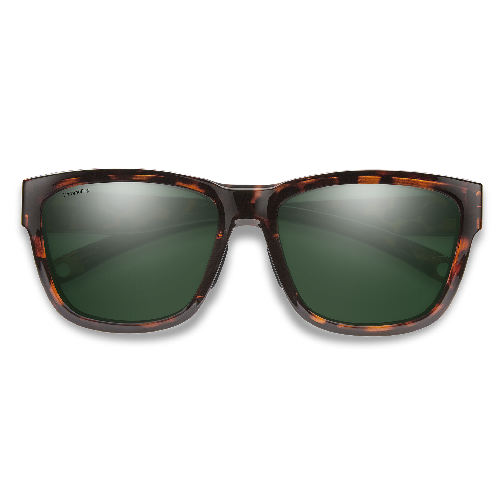 Joya RX, Prescription + Tortoise + ChromaPop Polarized Blue Mirror