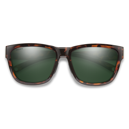 Joya RX, Prescription + Tortoise + ChromaPop Polarized Blue Mirror