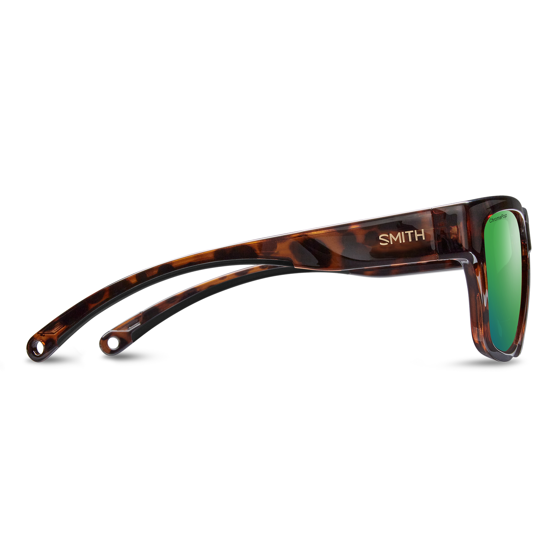 Joya RX, Prescription + Tortoise + ChromaPop Polarized Blue Mirror