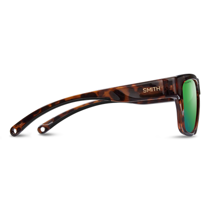 Joya RX, Prescription + Tortoise + ChromaPop Polarized Blue Mirror