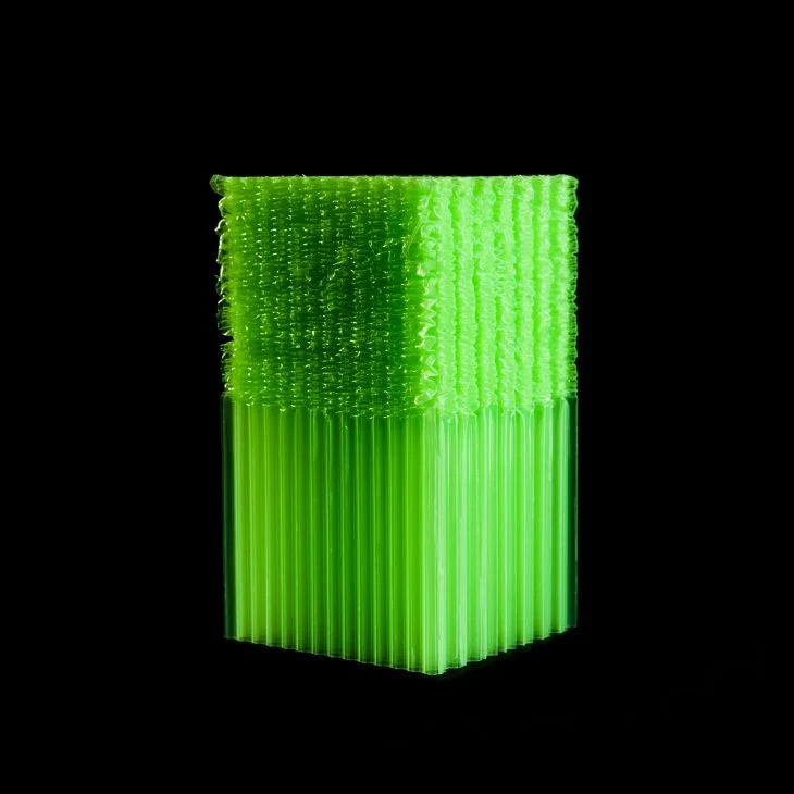 Estructura KOROYD de absorción de energía