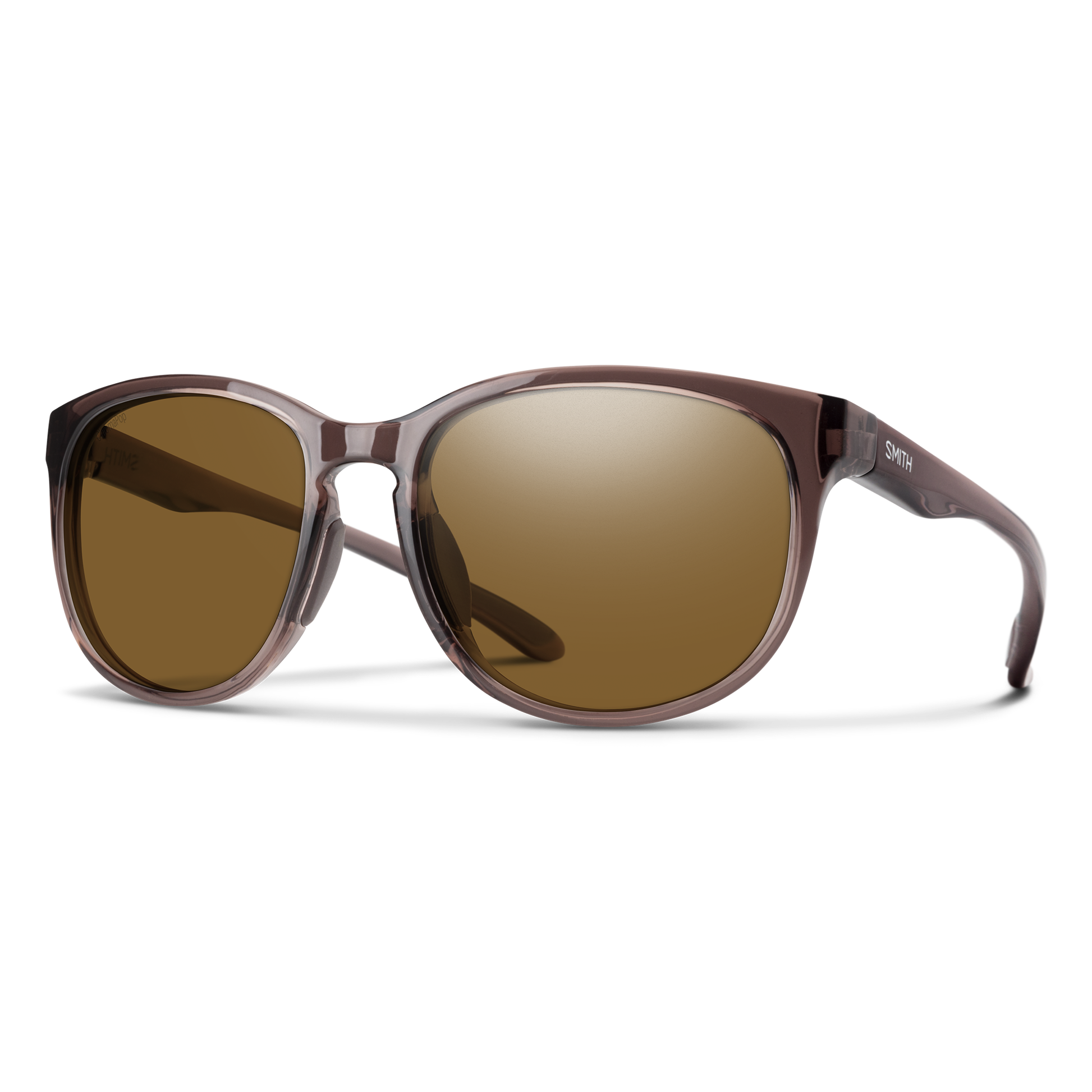 Lake Shasta, Sunglasses + Matte Black | ChromaPop Polarized Gray Green