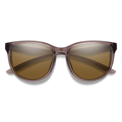 Lake Shasta, Sunglasses + Matte Black | ChromaPop Polarized Gray Green