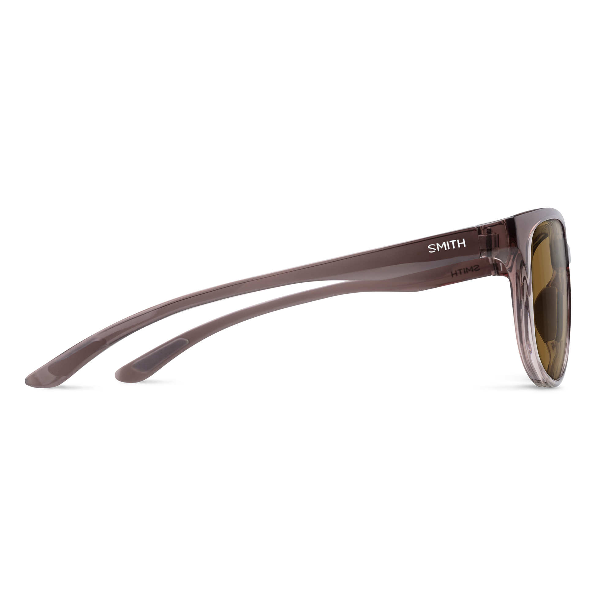 Lake Shasta, Sunglasses + Matte Black | ChromaPop Polarized Gray Green