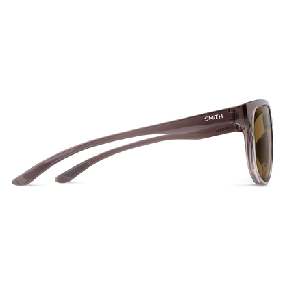 Lake Shasta, Sunglasses + Matte Black | ChromaPop Polarized Gray Green