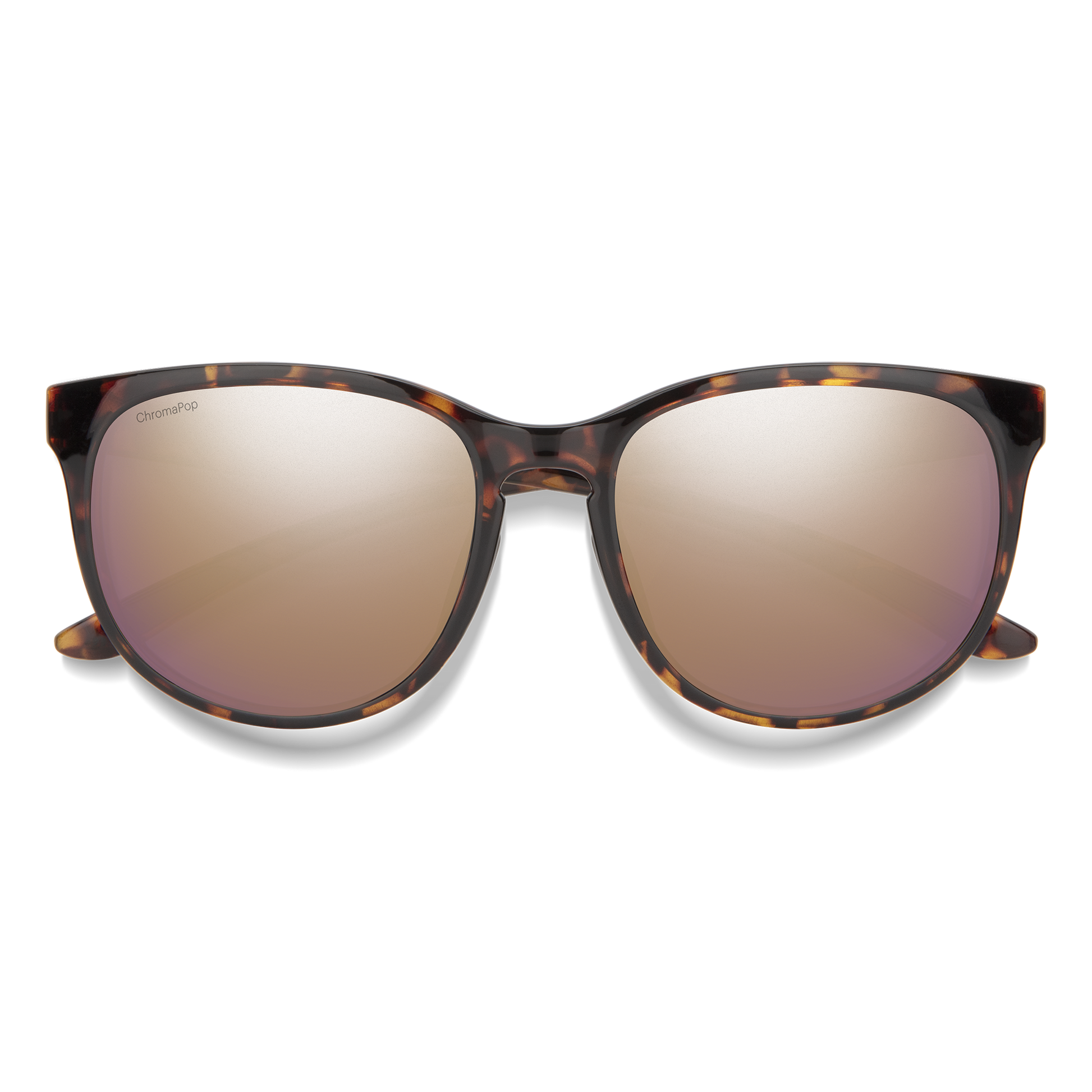 Lake Shasta, Sunglasses + Matte Black | ChromaPop Polarized Gray Green