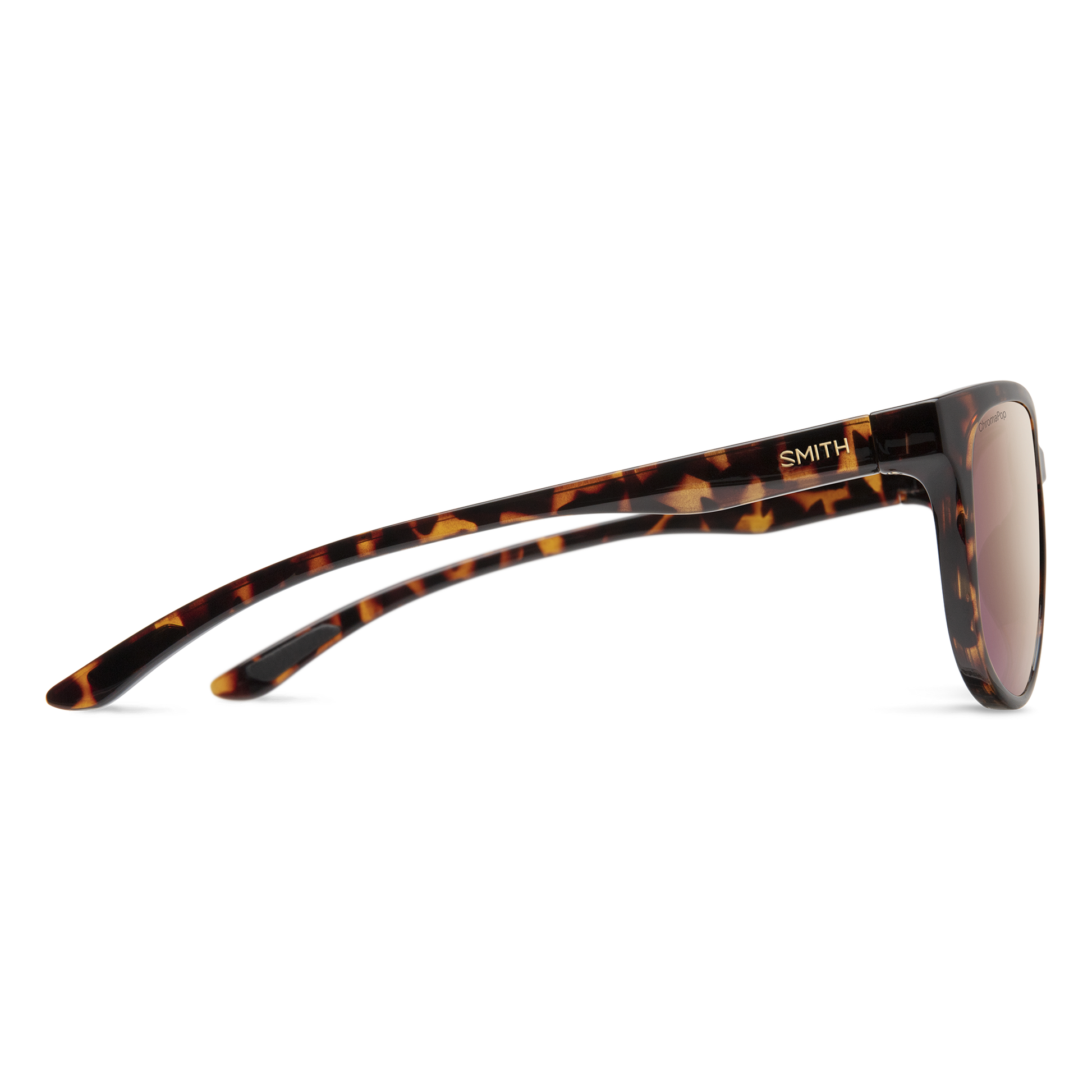 Lake Shasta, Sunglasses + Matte Black | ChromaPop Polarized Gray Green