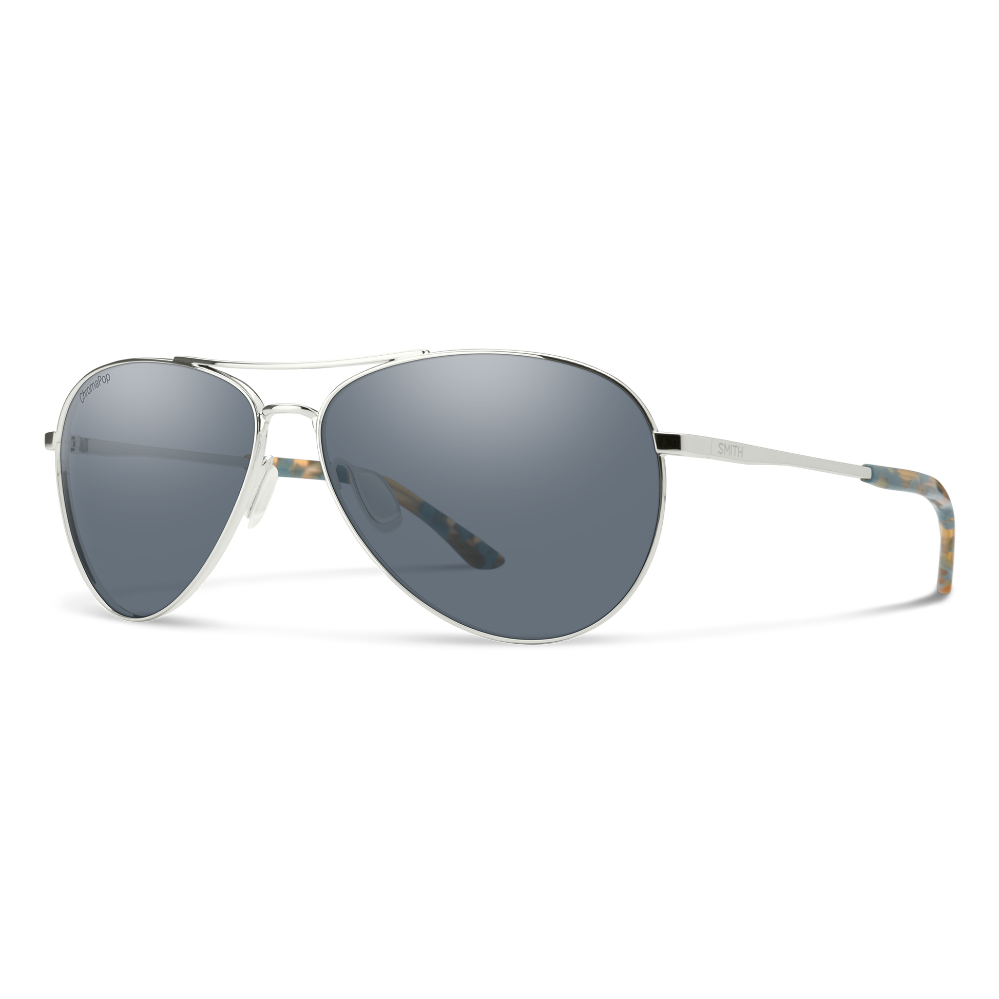 Langley 2, Rose Gold | ChromaPop Polarized Rose Gold Mirror