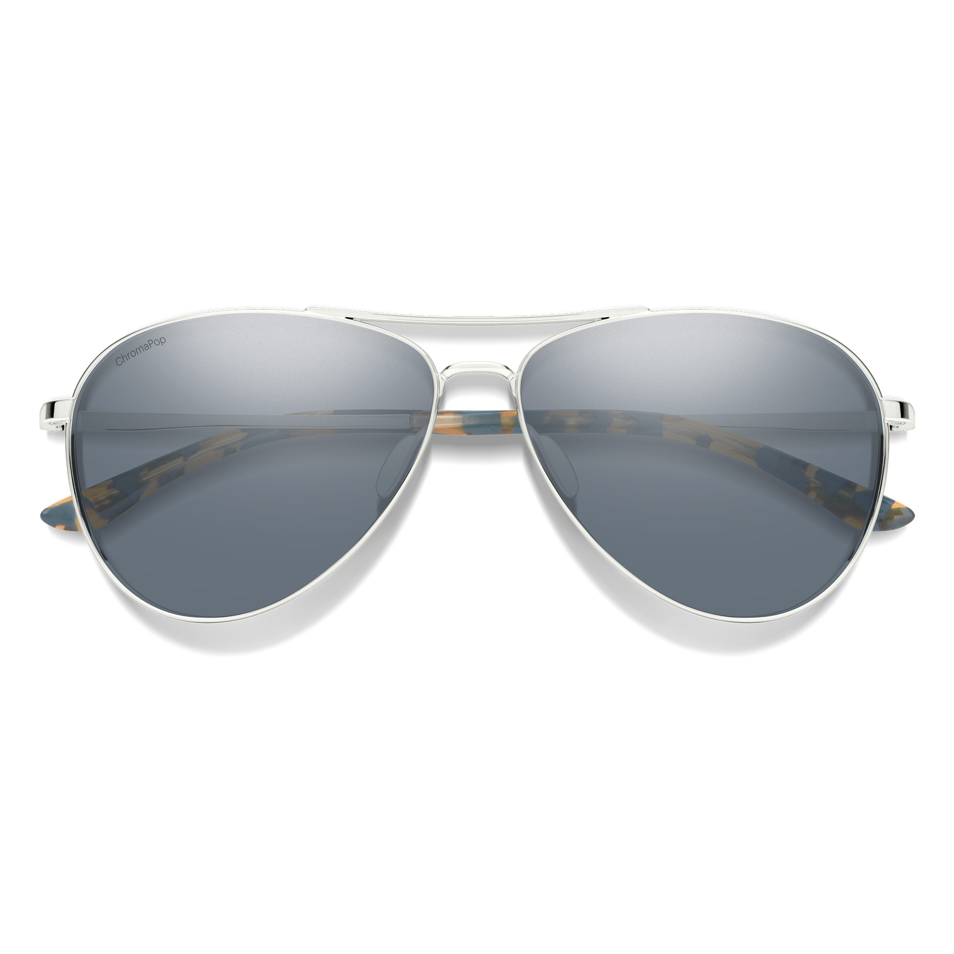 Langley 2, Rose Gold | ChromaPop Polarized Rose Gold Mirror