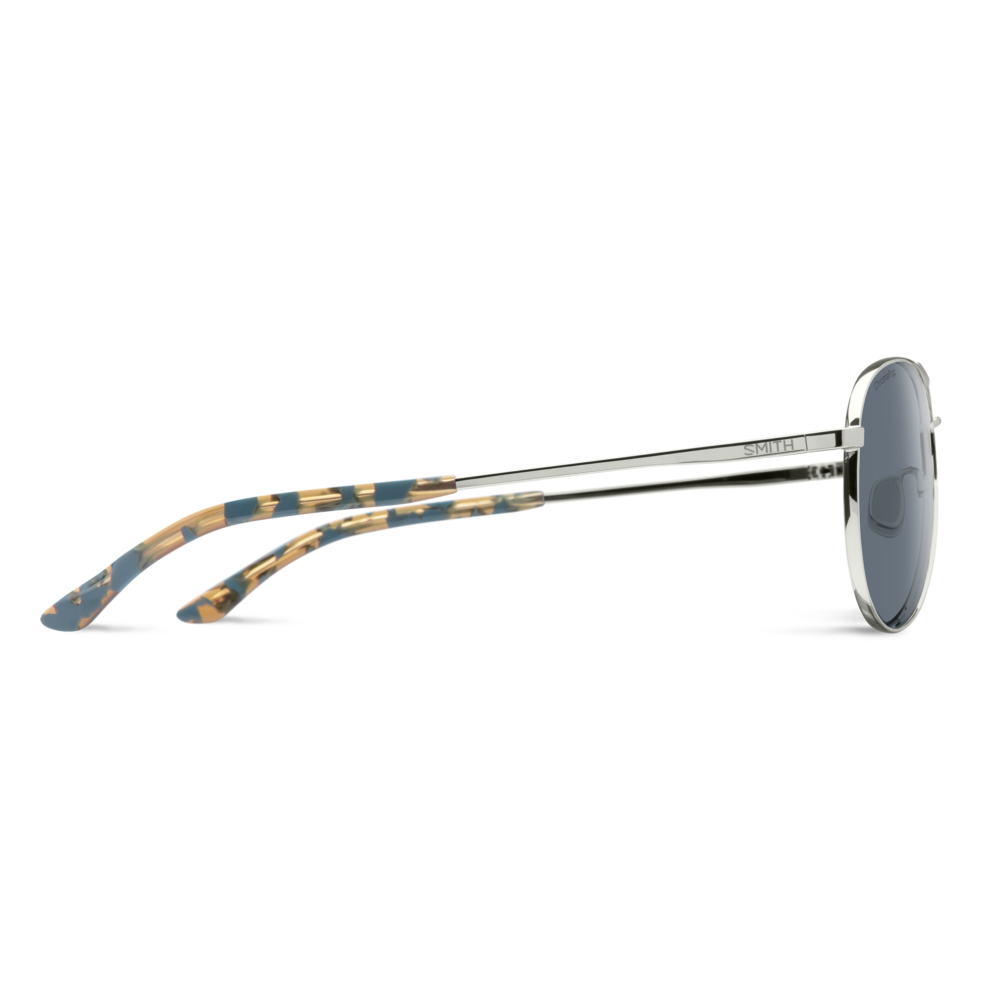 Langley 2, Rose Gold | ChromaPop Polarized Rose Gold Mirror