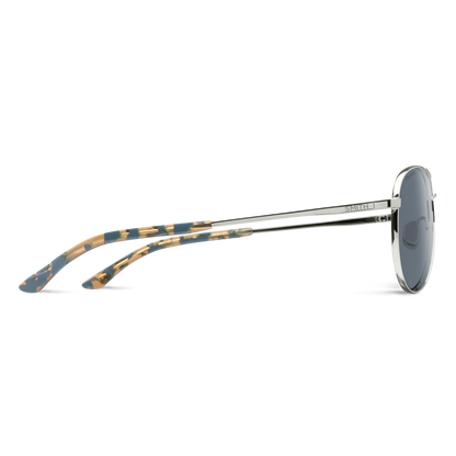 Langley 2, Rose Gold | ChromaPop Polarized Rose Gold Mirror