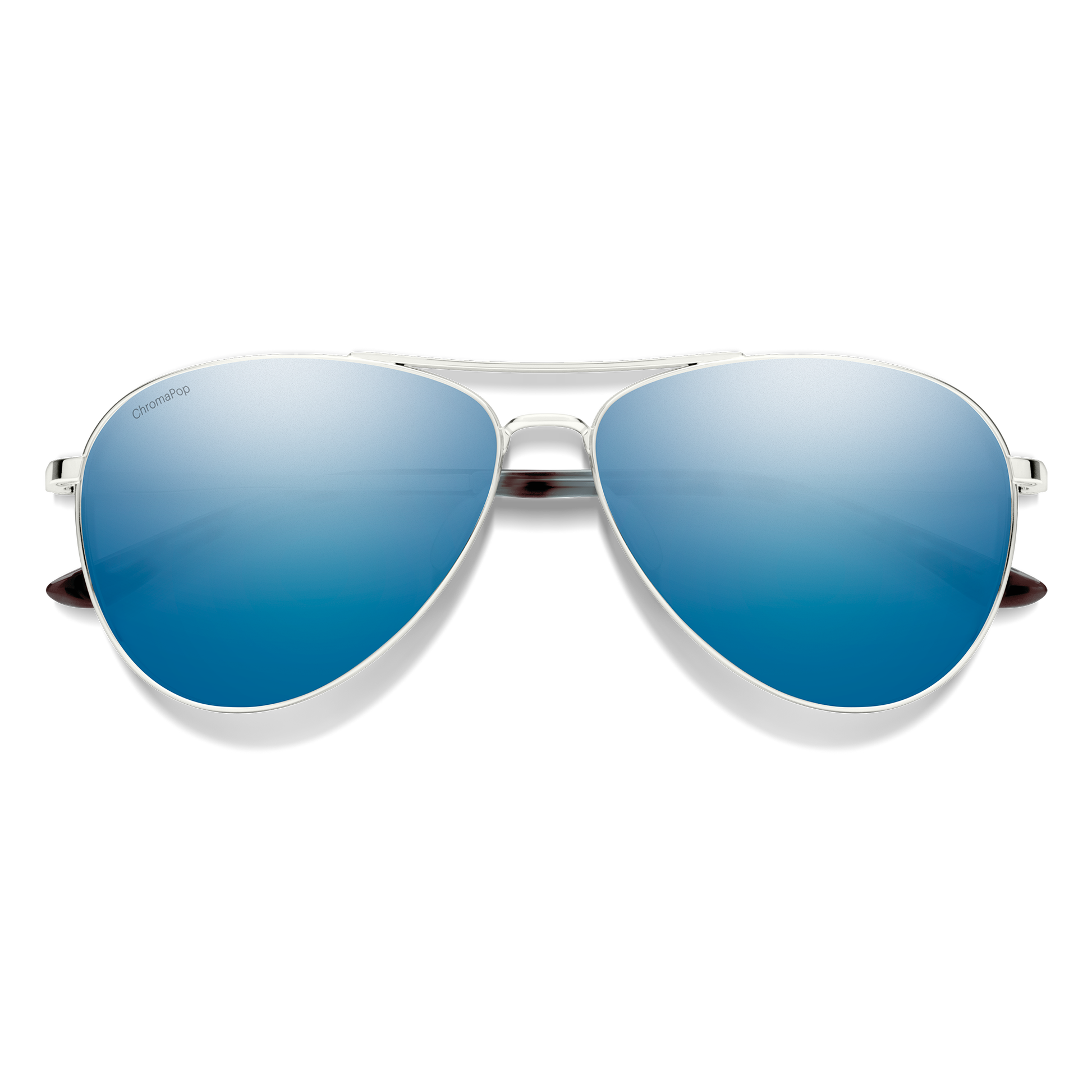 Langley 2, Rose Gold | ChromaPop Polarized Rose Gold Mirror