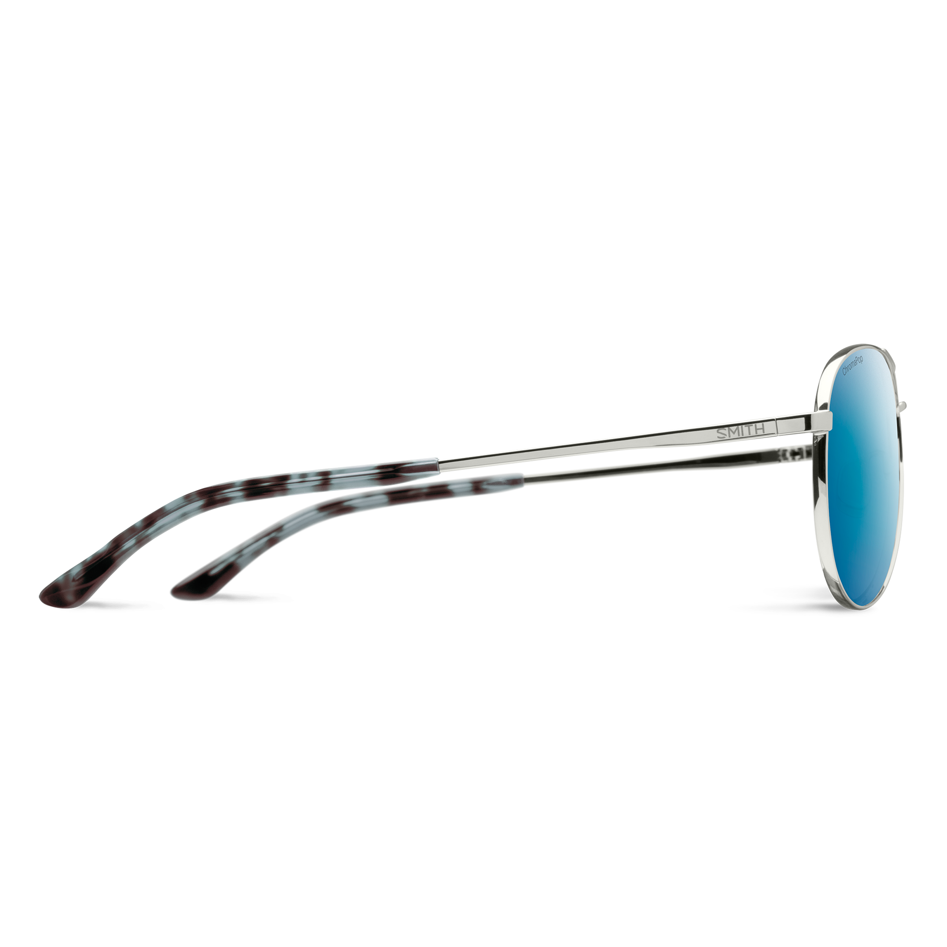 Langley 2, Rose Gold | ChromaPop Polarized Rose Gold Mirror