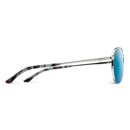 Langley 2, Rose Gold | ChromaPop Polarized Rose Gold Mirror