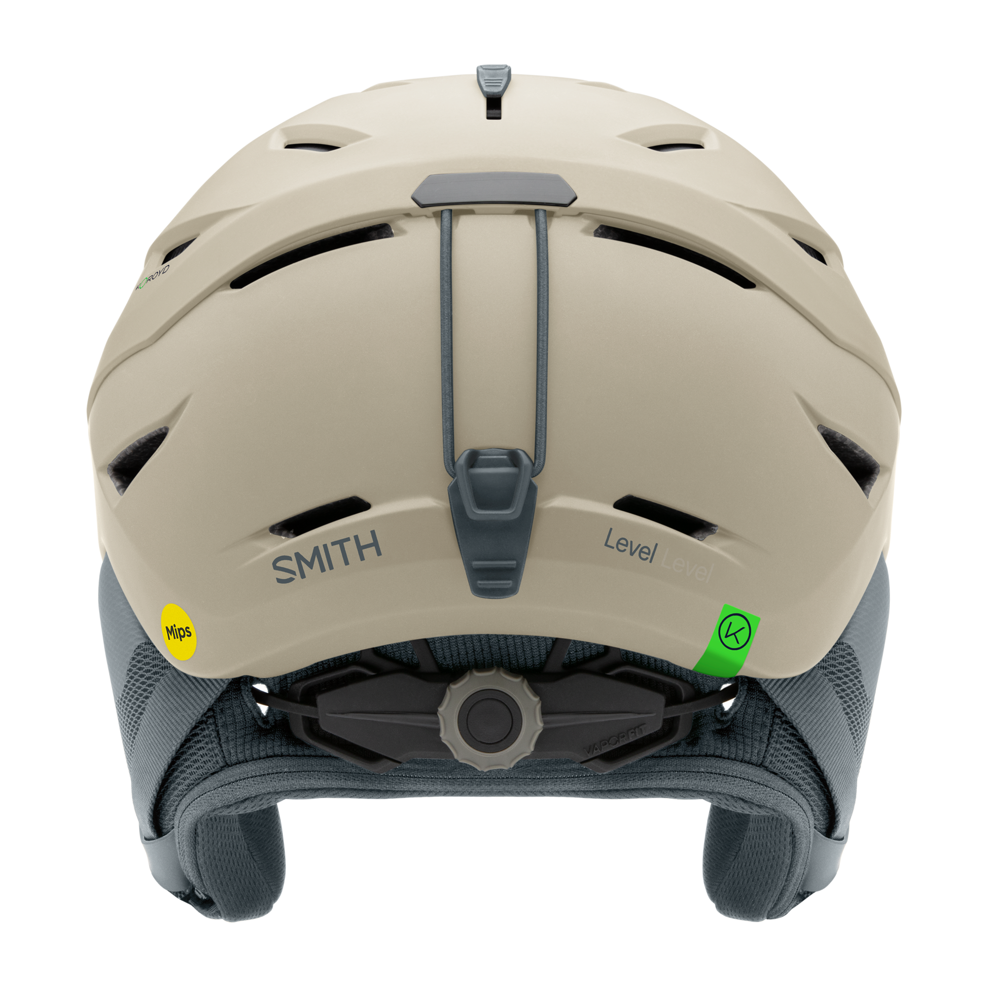 Level, Matte Black + Small