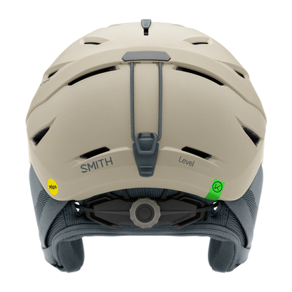 Level Mips®, Matte Black + Small