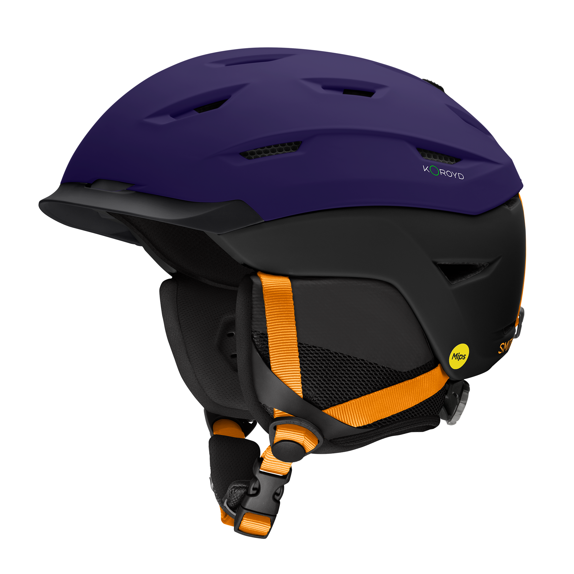 ski helmet mens smith Mission MIPS Men's Helmet Snowboarding Helmet MIPS Protection Available in Matte Chalk and size Medium Smith Vantage MIPS Helmet (MATTE