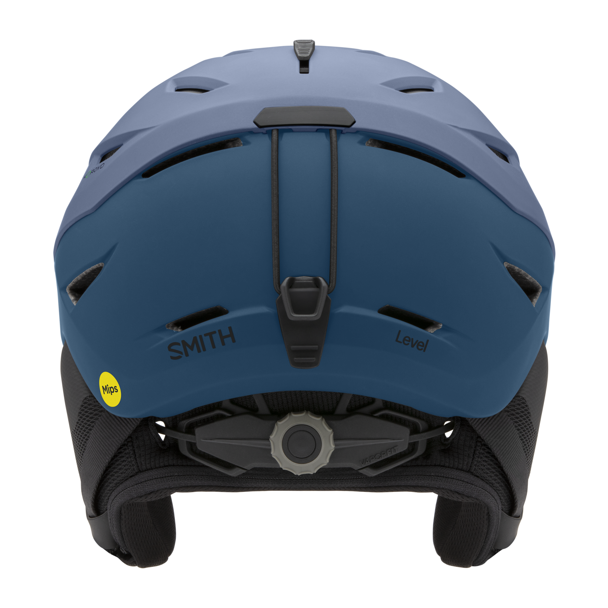 Level Mips®, Matte Black + Small