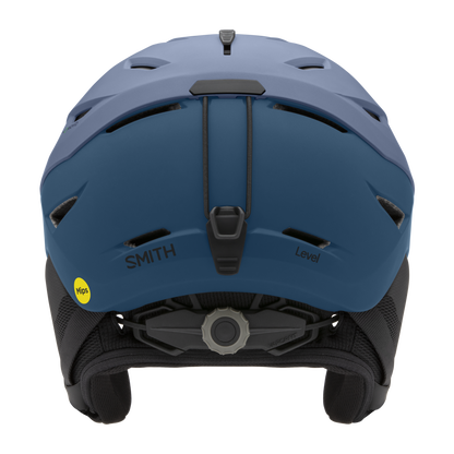 Level Mips®, Matte Black + Small