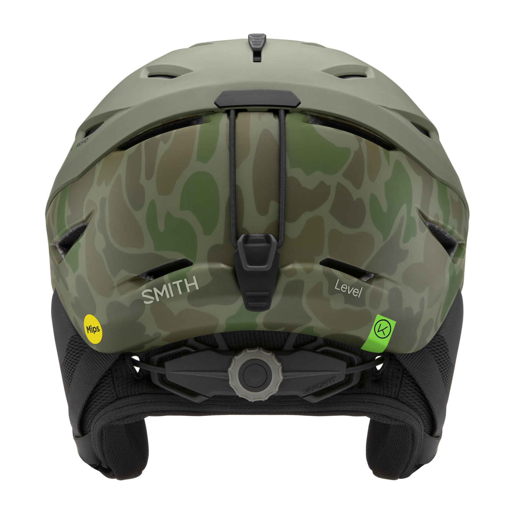 Level Mips®, Matte Black + Small