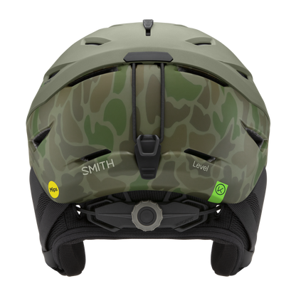 Level Mips®, Matte Black + Small