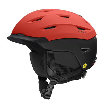 smith camber helmet fuse red Level Mips® | Helmet