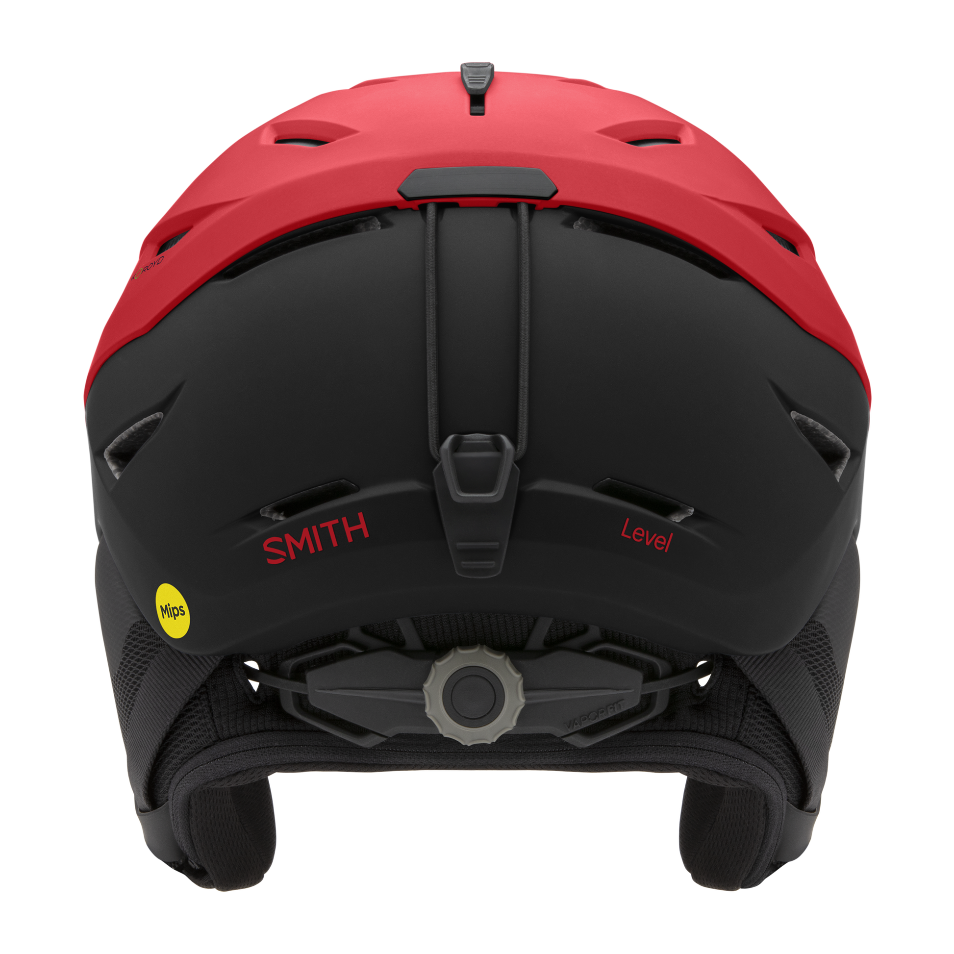 Level Mips®, Matte Black + Small