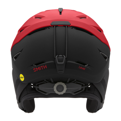 Level Mips®, Matte Black + Small