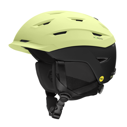 Level Mips®, Matte Black + Small