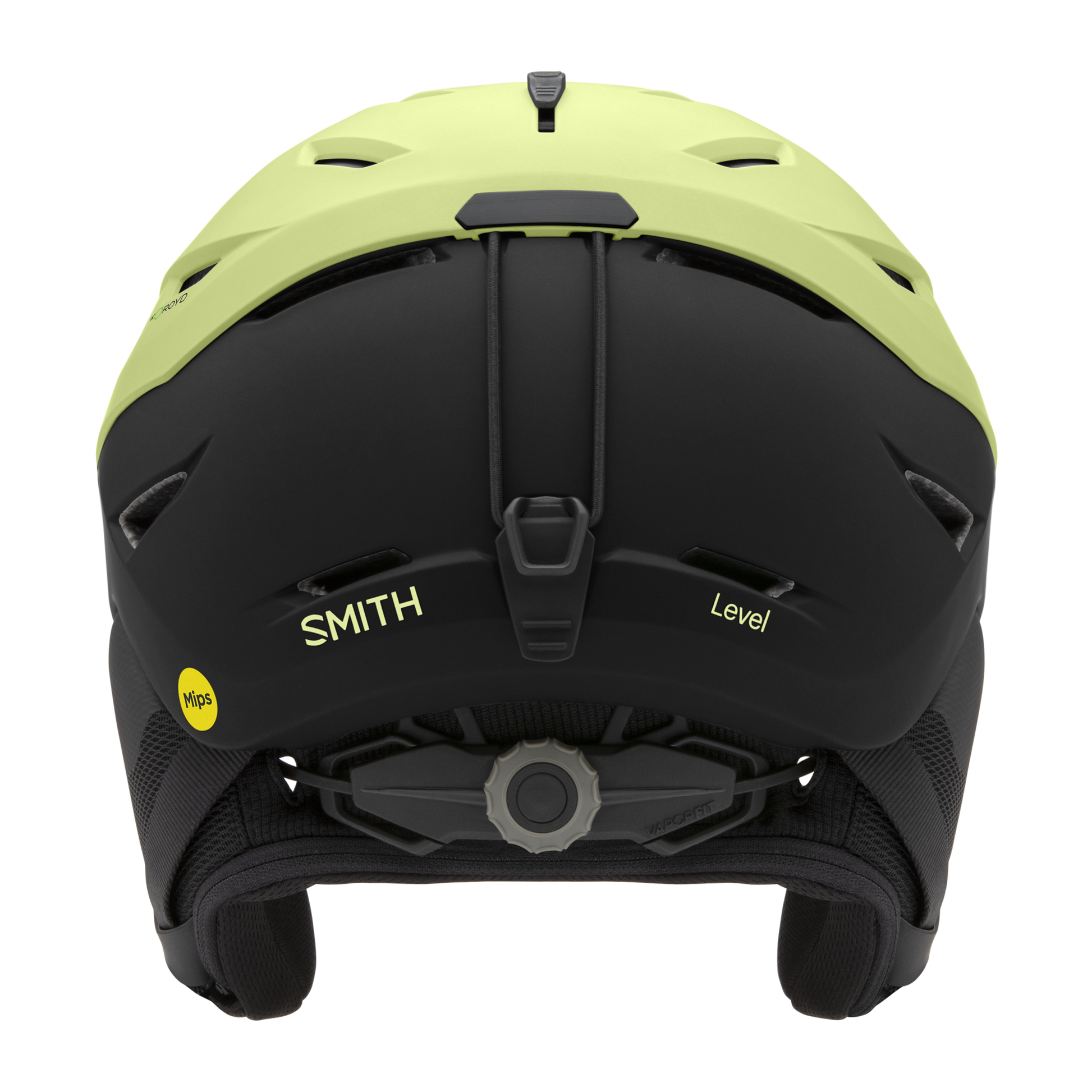 Level Mips®, Matte Black + Small