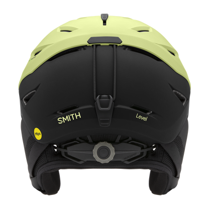 Level Mips®, Matte Black + Small