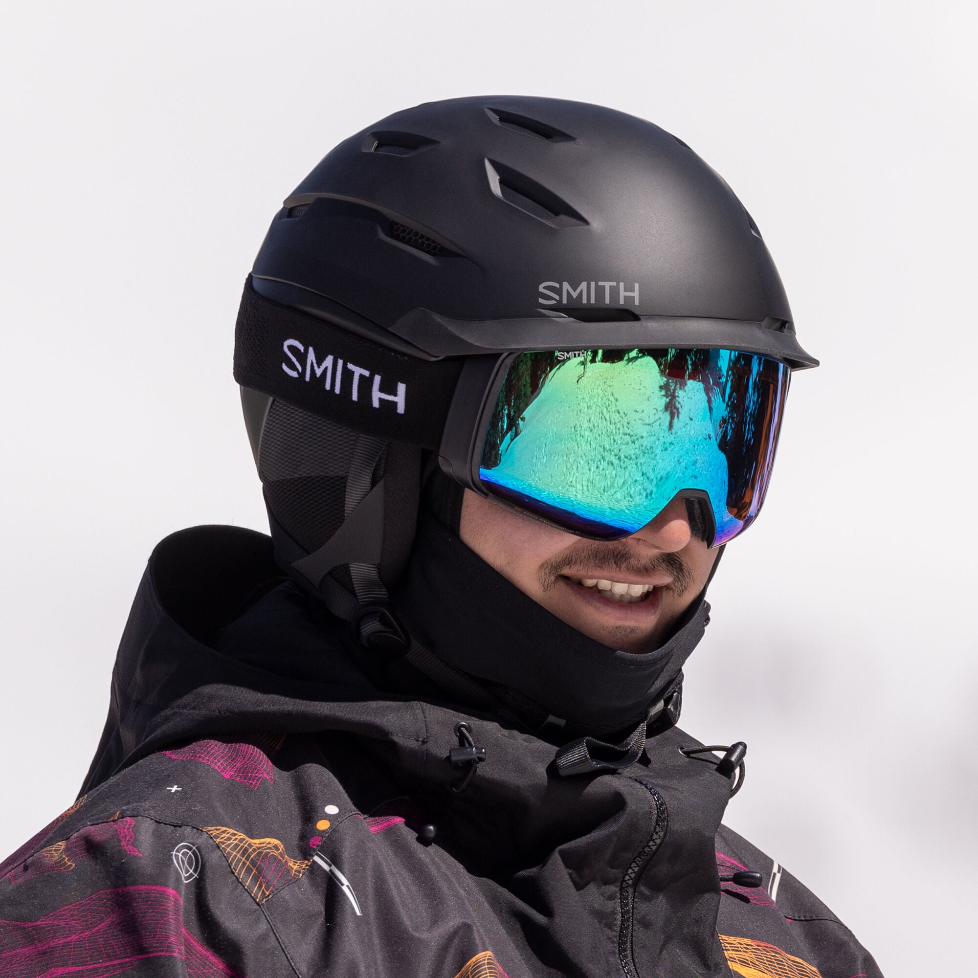 スミス SMITH HELMET Z-LEVEL Level | Helmet | Smith Optics