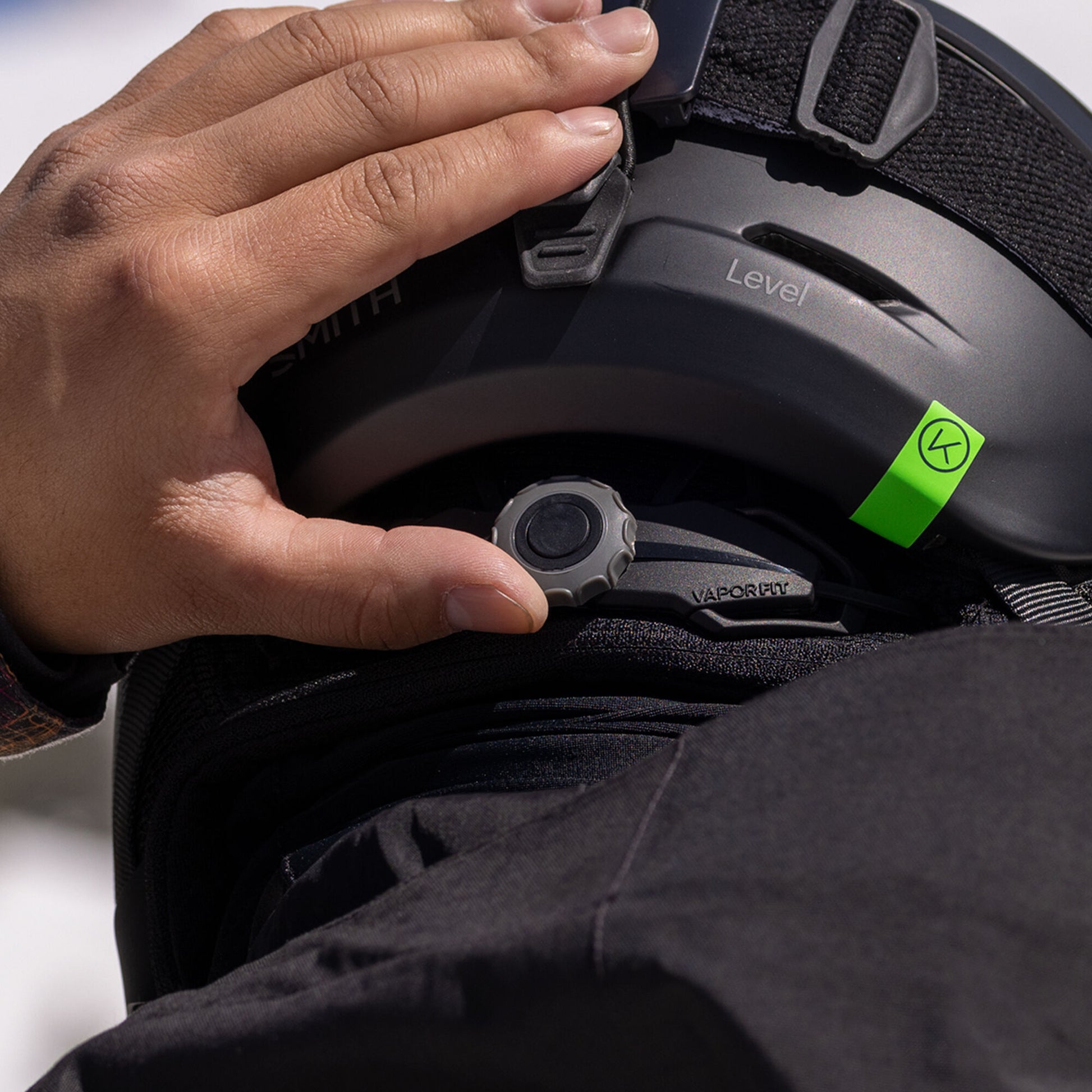 level helmet by smith Level Mips® Round Contour Fit - Past Season | Helmet
